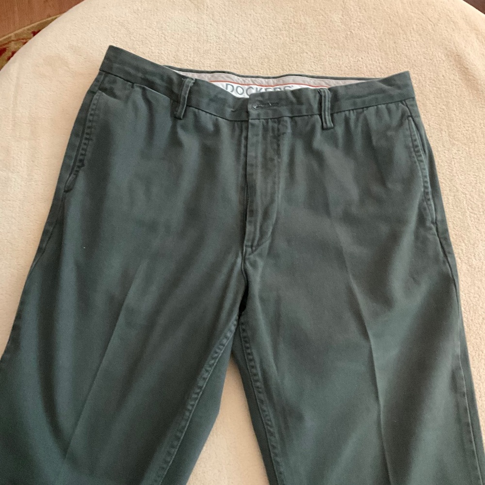 Men’s Dockers D3 Classic, Size 36/30